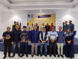 DPW NasDem Aceh Gelar Lomba Cerdas Cermat untuk Pengemudi Becak