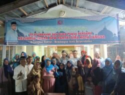 DPW Partai SIRA Langsa Sukses Gelar Bukber Bareng Muhammad Nazar