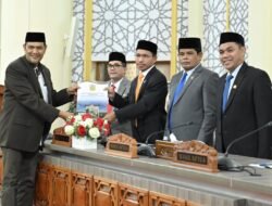 Sah! Banda Aceh Kini Punya Qanun Pencegahan Narkoba
