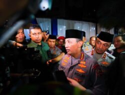 Polri Akan Gelar Pasukan Operasi Ketupat