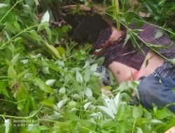 Diduga Korban Pembunuhan, Sosok Mayat Pria Ditemukan Jelang Buka Puasa