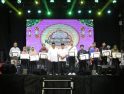 Semarak Ramadhan 1444 H Kodam IM berlangsung Sukses