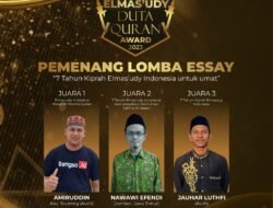 Penyuluh Agama Asal Aceh Juara 1 Lomba Menulis Nasional