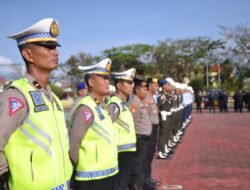 Operasi Ketupat Seulawah 2023 Digelar Selama 14 Hari