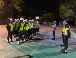 Propam Polda Aceh dan Polisi Militer TNI Gelar Patroli Gabungan