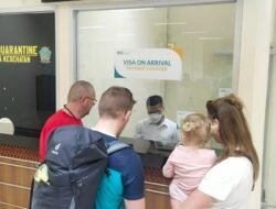 Layanan VOA BSI Aceh Ramai Dikunjungi Turis Mancanegara