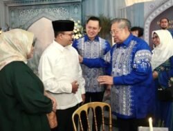 Anies Silaturahmi ke Rumah AHY, Demokrat: Pertemuan Penuh Keakraban