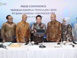 Pembiayaan Tumbuh Lebih Dari 20%, Kinerja Keuangan BSI Semakin Solid