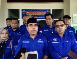 Demokrat Aceh Minta Perlindungan Hukum ke Mahkamah Agung