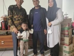 Fathan, Anak Tenaga Honorer Alami Bocor Jantung, TRH Turun Tangan