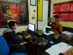 Gasak Harta Tetangga, Buruh Bangunan Asal Aceh Tenggara Ditangkap Polisi