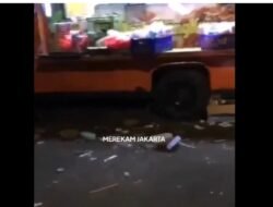 Rusak Kedai Mie Aceh, Sekelompok Orang Bersenjata Tajam Diburu Polisi