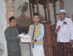 BKPRMI Aceh Timur Safari Ramadan ke Daerah Pedalaman