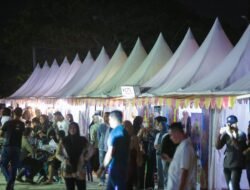 Aceh Pop Culture Fest Catat Transaksi Rp700 Juta dan Sedot Belasan Ribu Pengunjung