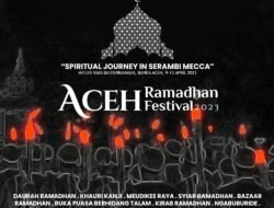 Aceh Ramadhan Festival Segera Digelar, Catat Tanggal dan Lokasinya