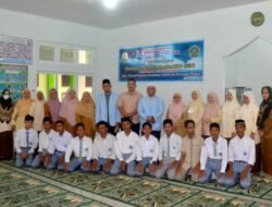 BKPRMI Aceh Timur Isi Materi Dinul Islam Ramadan SMA/SMK/MA