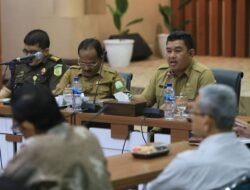 Rakor Lintas Sektoral Persiapan PKA, Kadisbudpar Aceh: Mari Bersinergi!