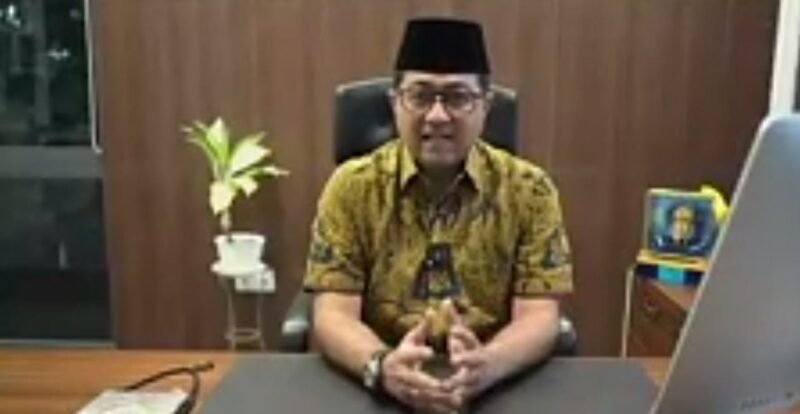 Wakil Ketua Komisi I DPR-RI, Teuku Riefky Harsya