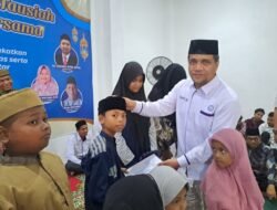 Khitanan, Samadiah dan Santunan Anak Yatim Warnai Buka Puasa IMKB