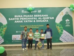 Yayasan ASKREF Aceh Gelar Buka Puasa Bersama