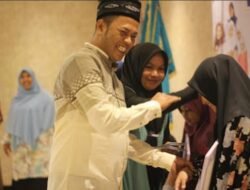 IFI Banda Aceh Santuni Anak Yatim Hingga Edukasi tentang Postur Tubuh