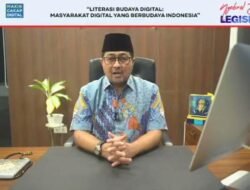 Teuku Riefky: Hindari Beropini di Dunia Digital yang Menyulut Perpecahan