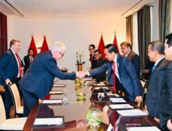 Tiga Perusahaan Eropa Sampaikan Minat Investasi di Indonesia