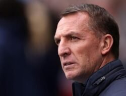 Leicester City Resmi Pecat Brendan Rodgers