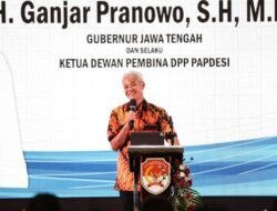 PPP Resmi Dukung Ganjar Pranowo Capres 2024