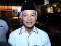 Sudah 4 Partai Politik Resmi Dukung Ganjar Capres 2024