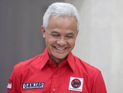 Megawati Umumkan Ganjar Pranowo Capres PDIP