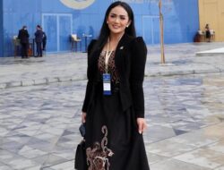 Krisdayanti Umumkan Nama Baru!