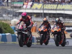 Jadwal MotoGP Spanyol 2023 Malam Nanti