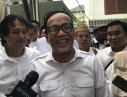 JoMan Mundur Jika Prabowo Cawapres, Buka Opsi Dukung Anies