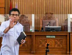 Ferdy Sambo Kembali Melawan Vonis Mati, Kini Ajukan Kasasi