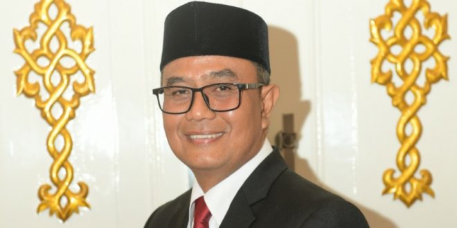 Kadisnak Aceh Zalsufran