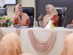Mellani Ajak DWP Aceh Selatan Berkontribusi Bantu Cegah Narkoba, Stunting hingga Pornografi
