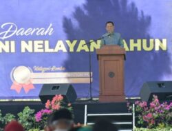 Penjabat Gubernur Harapkan PEDA Tani-Nelayan Pacu Transformasi Agribisnis