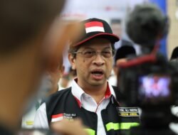 Inspektur Jenderal Kemenag Pantau Pelayanan Jemaah Haji Embarkasi Aceh