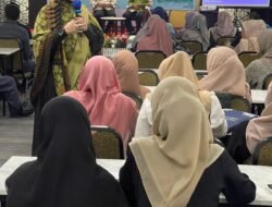 Anggota MPR RI Sosialisasi 4 Pilar bagi Pelaku UMKM & Ekonomi Kreatif