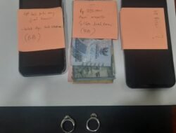 Curi Emas Majikan di Banda Aceh, Pelaku Ditangkap Tim Rimueng di Jakarta Timur
