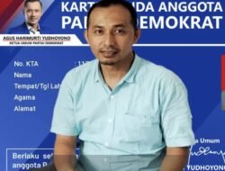 Eka Ariandi, Aktivis Sosial dan Pekerja Pemberdayaan Maju Bacaleg DPRK Aceh Selatan