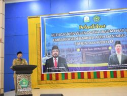 Pemerintah Aceh Dukung Aktivitas Pelaksanaan Haji