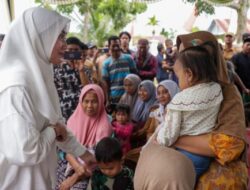 Bunda PAUD Aceh Bicara Pentingnya Imunisasi dan Minum Tablet Tambah Darah bagi Perempuan