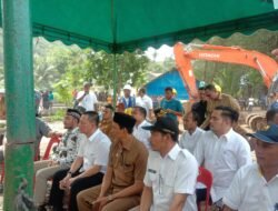 Pj Gubernur Aceh Kunker Ke Aceh Selatan