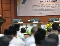 Sekda Minta Inspektur dan Kadis DPMG Se-Aceh Dampingi dan Awasi Penggunaan Dana Desa