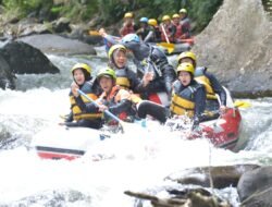 Arung Jeram Aceh Tengah Maju Pesat, FAJI Mengapresiasi
