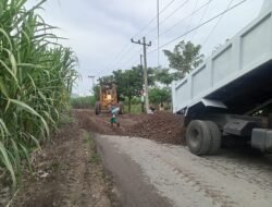 Aktivis Mahasiswa Ajak Warga Awasi Proyek Jalan Buter-Simpang Paya Baning