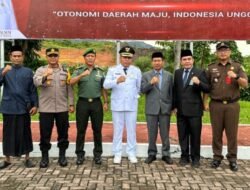 Pj Bupati Abdya Apresiasi Terhadap Kinerja DPRK Abdya