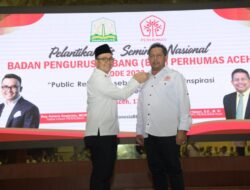 Humas Berperan Penting Membangun Reputasi Organisasi, Bangsa dan Negara
